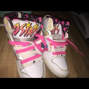 OSIRIS SKATE SNEAKERS